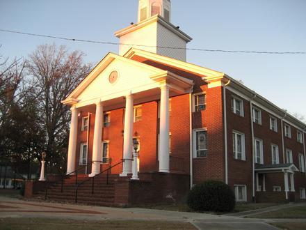 Robersonville, North Carolina Image