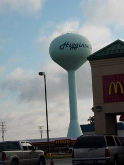Higginsville Image
