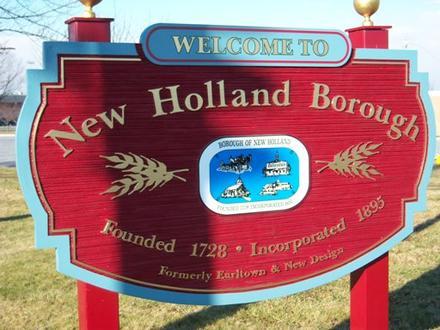 New Holland Image