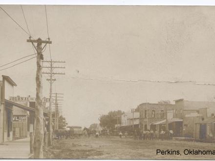 Perkins Image
