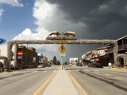 Afton (Wyoming) Image