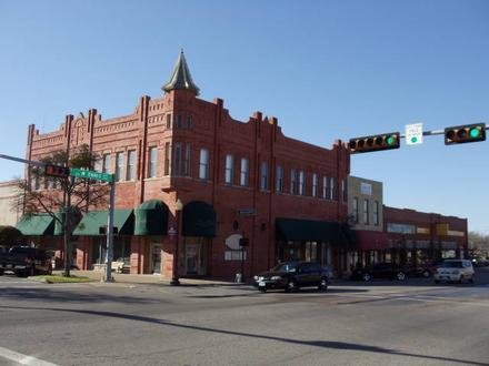 Image of Ennis, Texas
