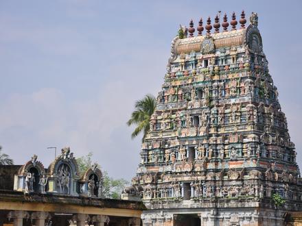 Sīrkāzhi Image