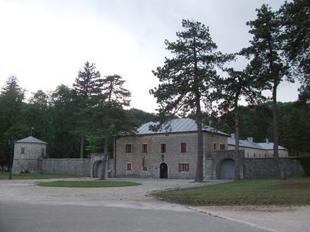 Cetinje Slika