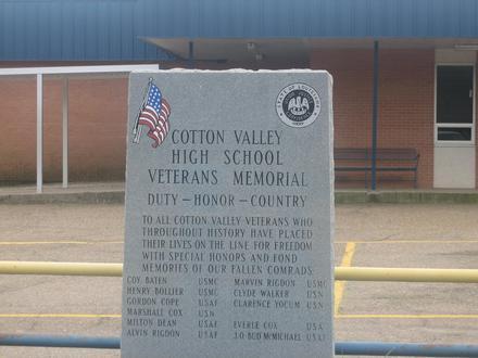 Cotton Valley Image