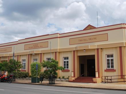 Gayndah Image