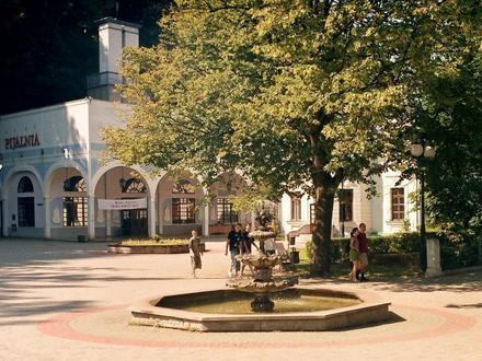Iwonicz Zdrój Image