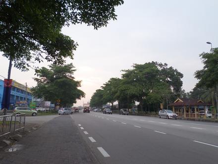 Parit Raja Image