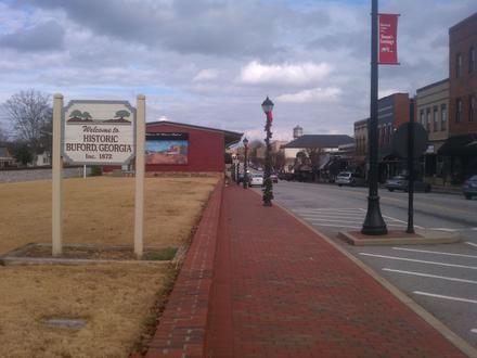 Buford, Georgia Image