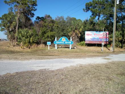 Crystal River (Floryda) Image