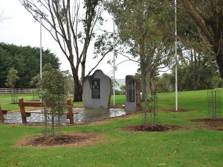 Bushfield Image