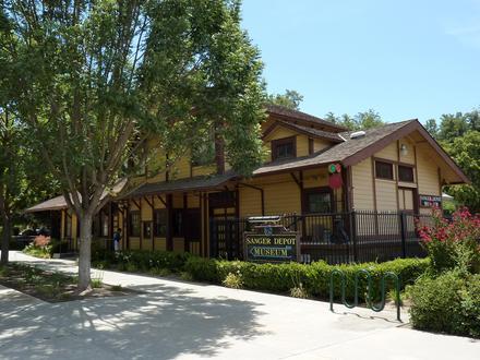 Sanger Image