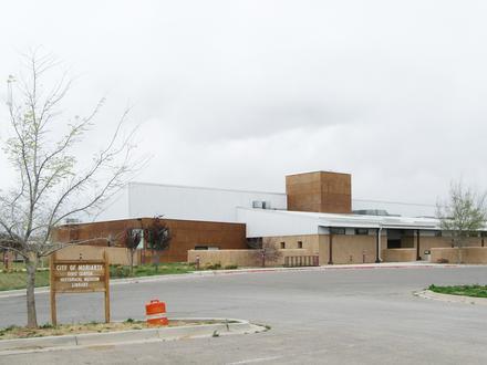 Image of Moriarty, New Mexico