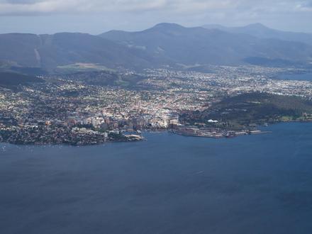 Hobart, Tasmania Image