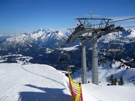 Image of Höfen, Tyrol