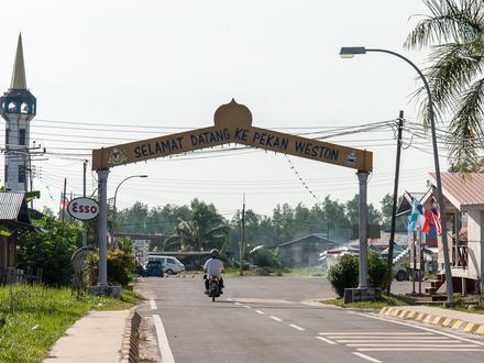 Weston, Sabah Image