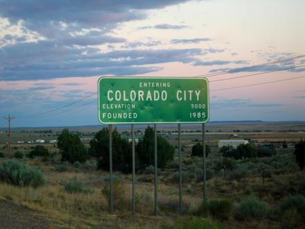 Colorado City Image