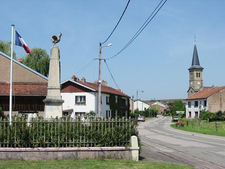 Imatge de Sainte-Barbe (Vosges) Imatge de Sainte-Barbe (Vosges)