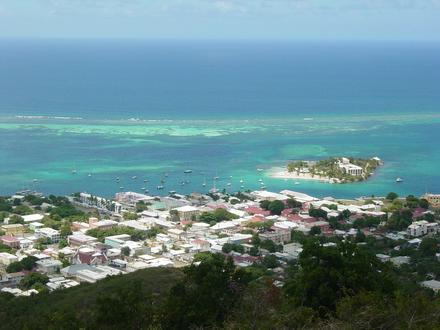 Zip Code 00820 - Christiansted, U.S. Virgin Islands - Cybo