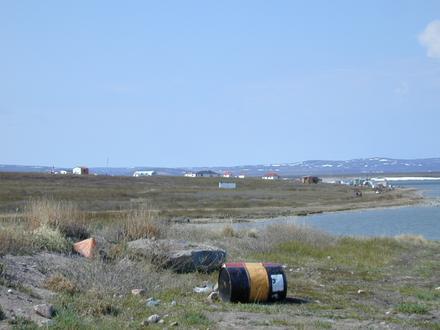 Bathurst Inlet Image