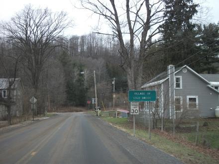 Cold Brook Image