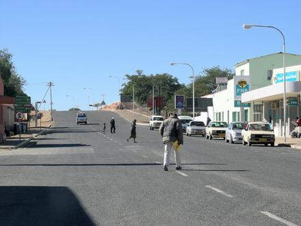 Image of Karasburg