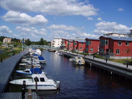 Bild på Åkersberga
