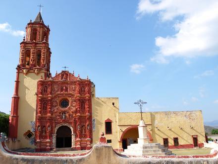 Landa de Matamoros Image