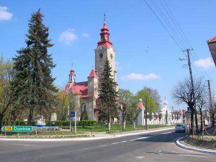 Stryków Image