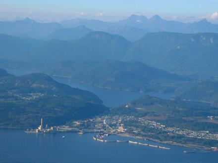 Powell River Image