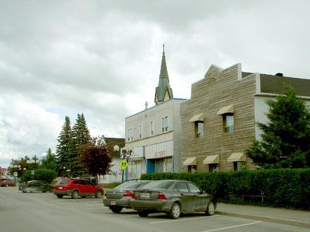 Malartic Image