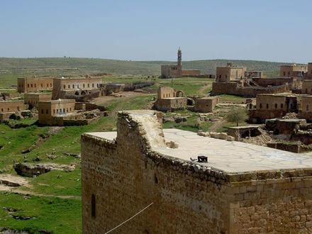 Gülgöze, Midyat Image