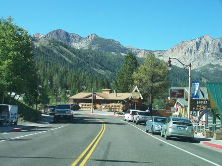 June Lake Image