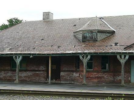 Image of Champlain, New York