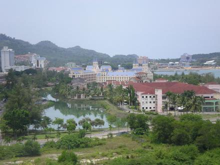 Pekan Kuah Image