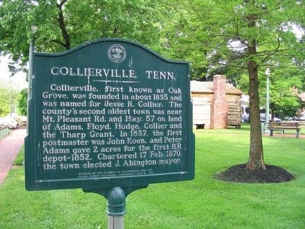 Collierville Image