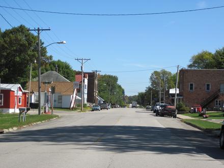Brandon, Iowa Image