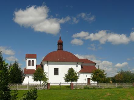 Modryń Image