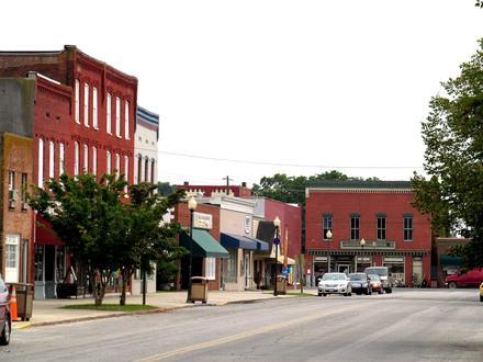 Parksley Image