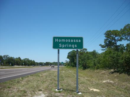 Homosassa Springs Image