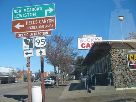Cambridge (Idaho) Image