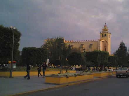 Ixmiquilpan Image