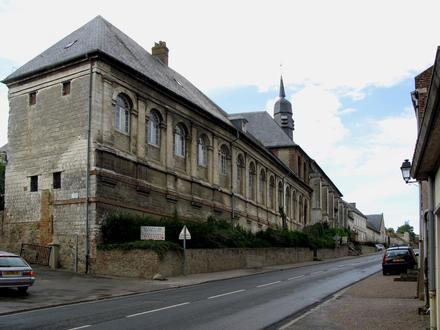 Saint-Riquier Image