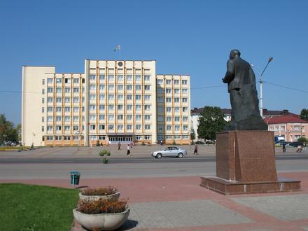 Slutsk Image