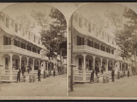 Chautauqua Image