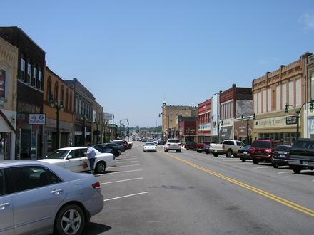 Claremore Image