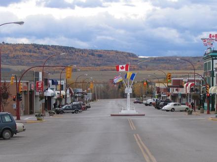 Dawson Creek Image