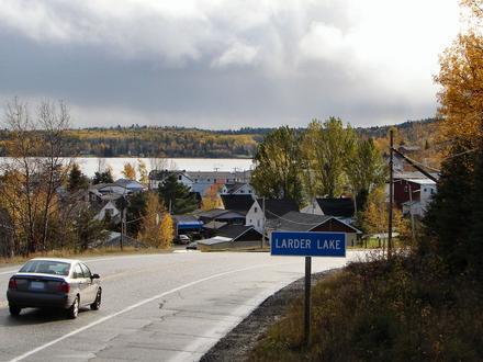 Larder Lake Image