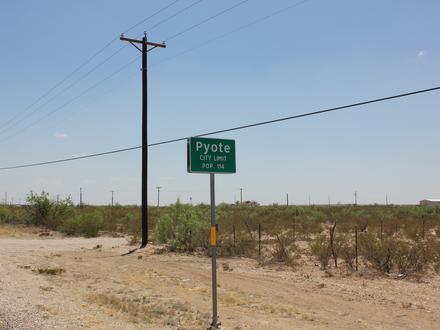 Pyote Image