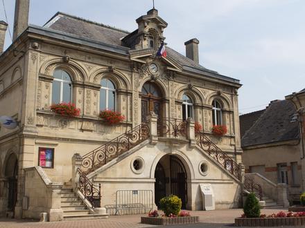 Bruyères-et-Montbérault Image
